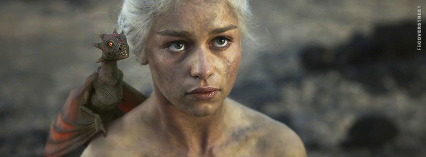 Khaleesi Game of Thrones Cover Photo  Picture