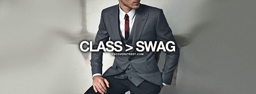 Class Is Greater Than Swag Quote Wallpaper