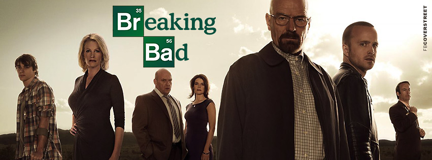 Breaking Bad Season 5 Main Cast Wallpaper