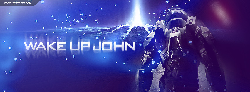 Halo 4 Wake Up John Wallpaper