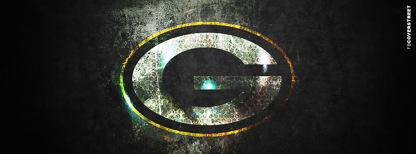 Green Bay Packers Abstract Dirty Logo  Wallpaper