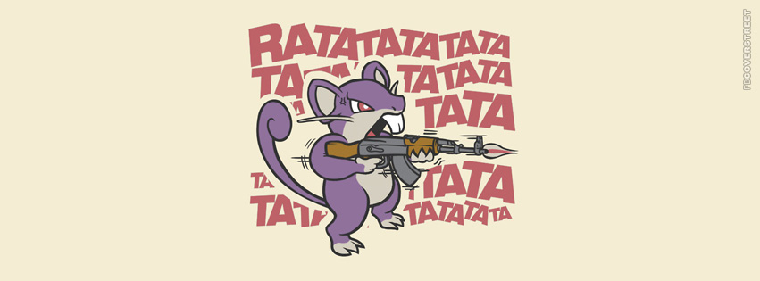 Ratatat Pokemon Shooting  Wallpaper