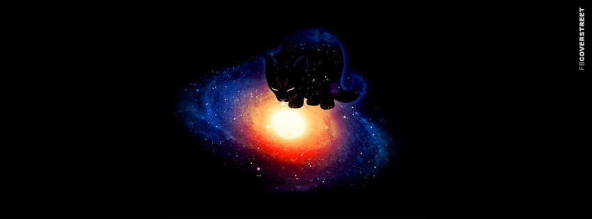 Cat Galaxy  Wallpaper