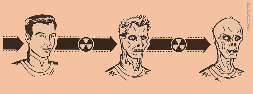 Fallout 3 Zombie Transformation Cover FB  Wallpaper