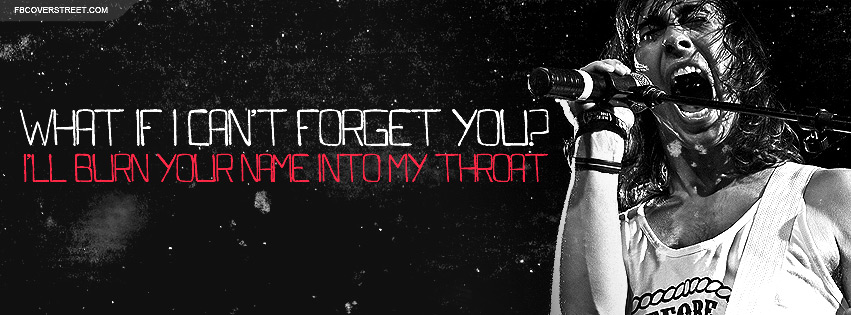 Pierce The Veil Caraphernelia Quote Wallpaper