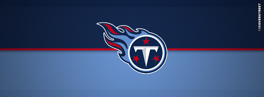 Tennessee Titans Logo Facebook Cover  Wallpaper