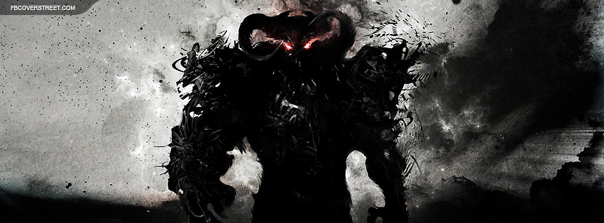 Scary Demon Wallpaper