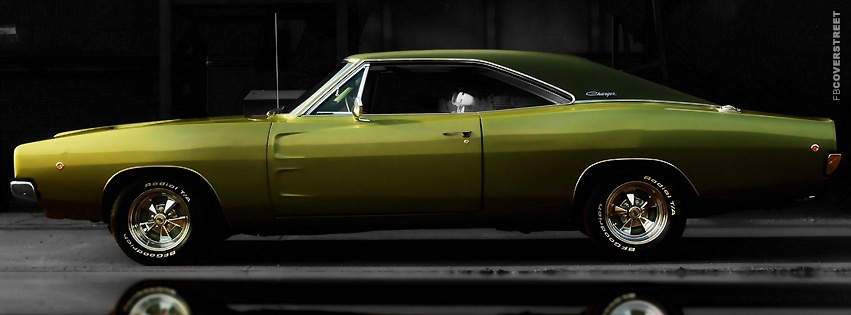 1968 Dodge Charger  Wallpaper