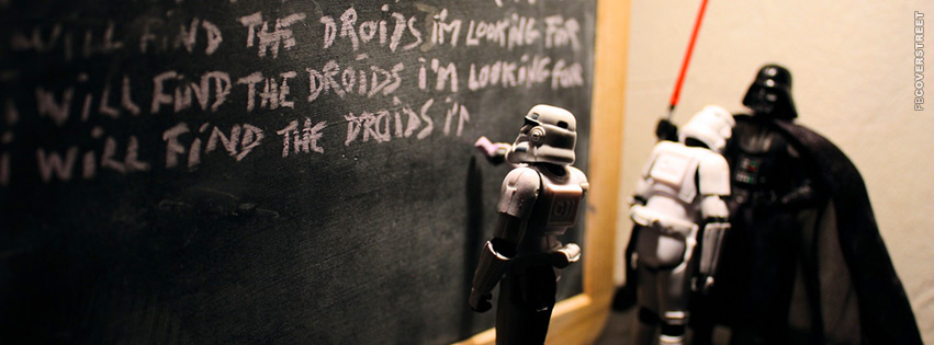 the Droids Im Looking For  Picture