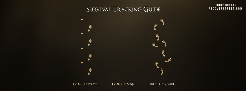 Survival Tracking Guide Wallpaper