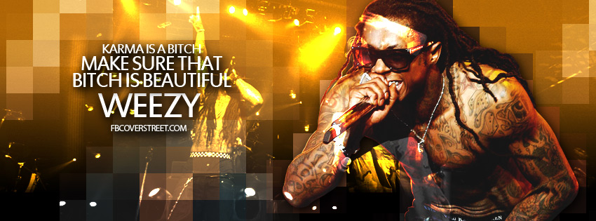 Lil Wayne Karma Wallpaper