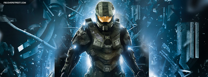 Halo 4 Spartan 117 Master Chief John Wallpaper