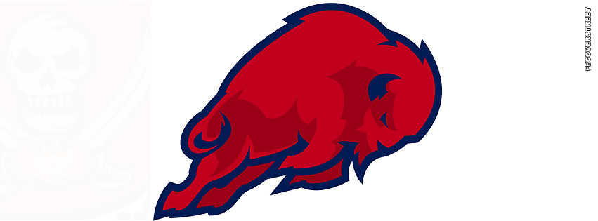 Buffalo Bills Simple Logo Cover  Wallpaper
