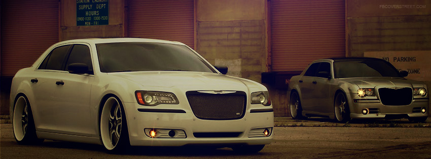 Pimped Chrysler 300 Wallpaper