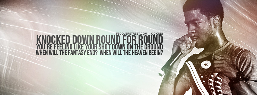 Kid Cudi Mr Rager Quote Wallpaper