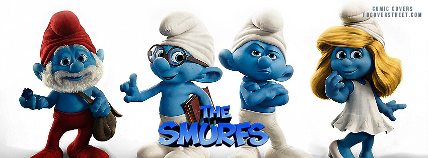 The Smurfs Movie Wallpaper