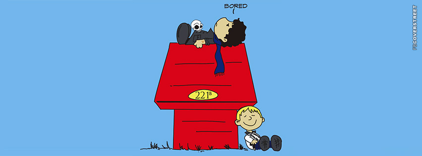 Sherlock Holmes Snoopy  Picture