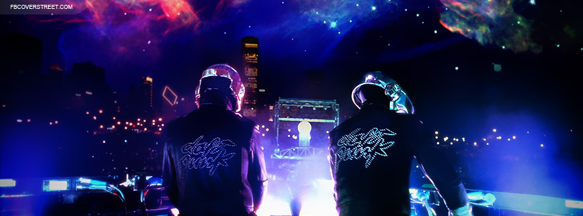Daft Punk Photo Wallpaper
