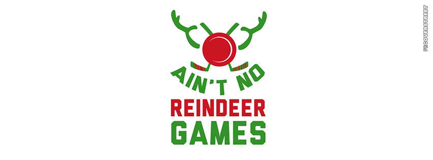 Aint No Reindeer Games  Wallpaper