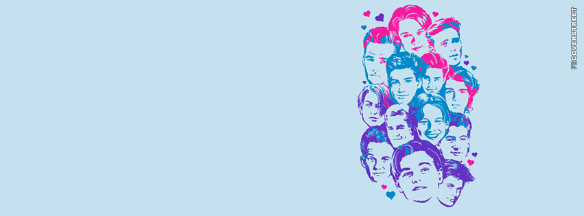 Teenage Heartthrobs  Wallpaper