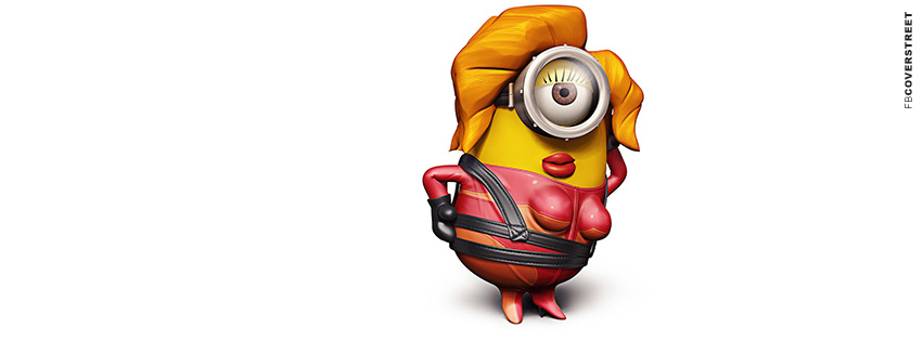 Despicable Me Costume Minion 3  Wallpaper