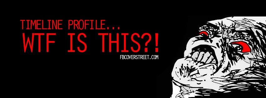 Timeline Rage Wallpaper