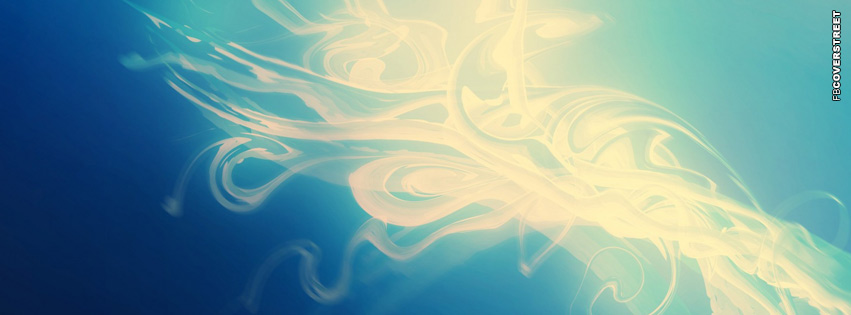 The White Smoke  Wallpaper