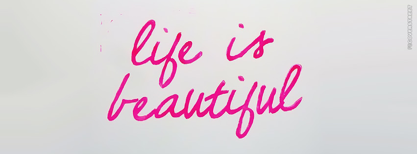 Life is Beautiful 2 Wallpaper