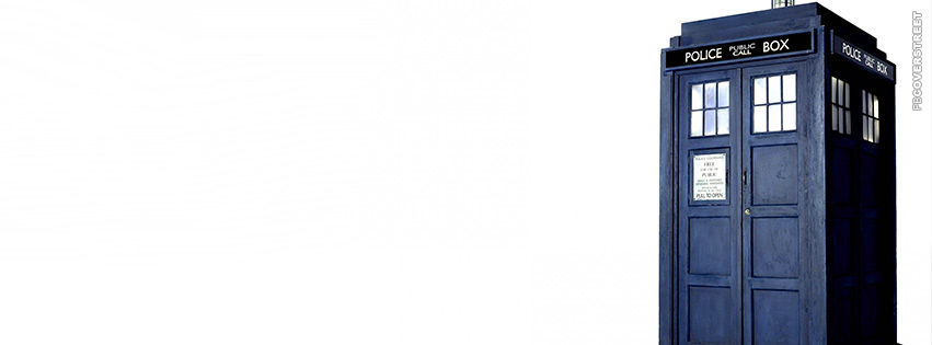 Police Box Doctor Who  Wallpaper