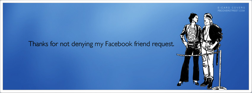 Thanks For Not Denying Me Wallpaper