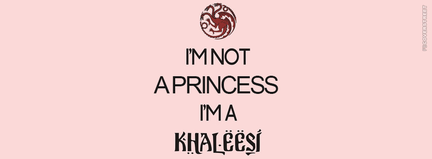 Im Not A Princess  Wallpaper