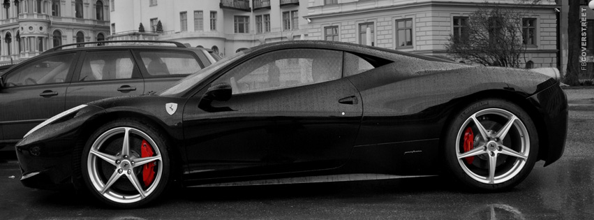 Ferrari Italia 458  Wallpaper