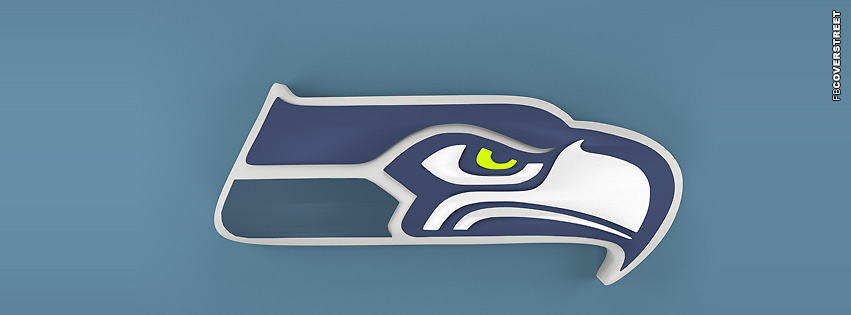 Seattle Seahawks 3D Logo  Picture