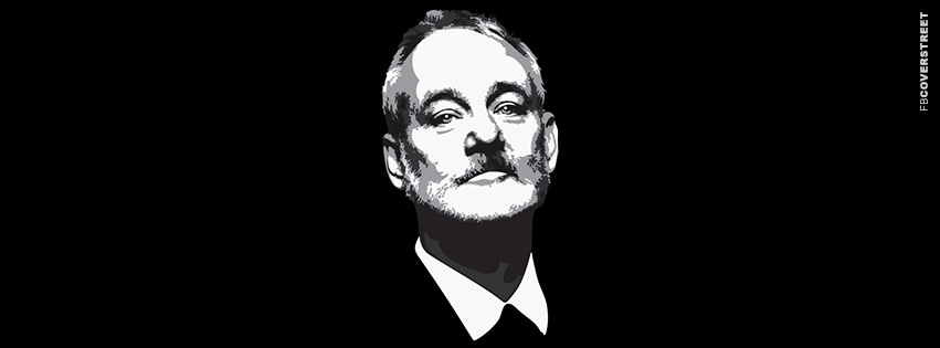Bill Murray Portrait Simple  Wallpaper