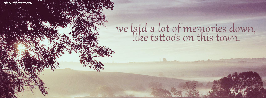 Jason Aldean Tattoos On The Town Lyrics Quote Country Wallpaper