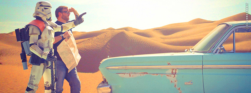 Storm Trooper Directions  Wallpaper