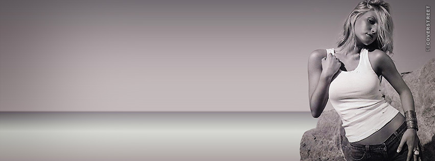 Jessica Simpson Cover  Wallpaper