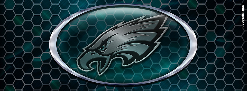 Philadelphia Eagles NFL Logo Facebook Cover  Wallpaper