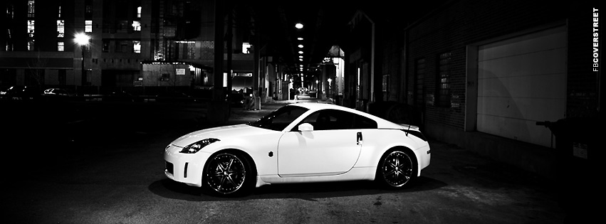 Nissan 350Z Cover  Wallpaper