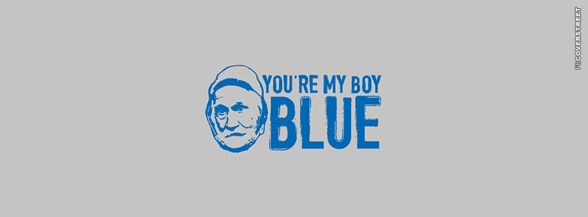 Youre My Boy Blue  Wallpaper