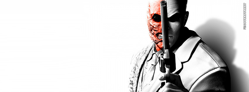 Batman Arkham City Two Face  Wallpaper