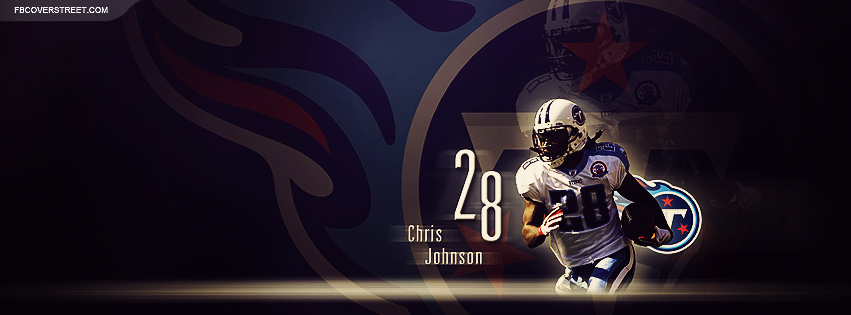 Chris Johnson Tennessee Titans 2 Wallpaper