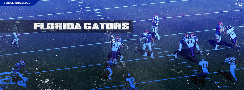 University of Florida Gators Action Photo Wallpaper