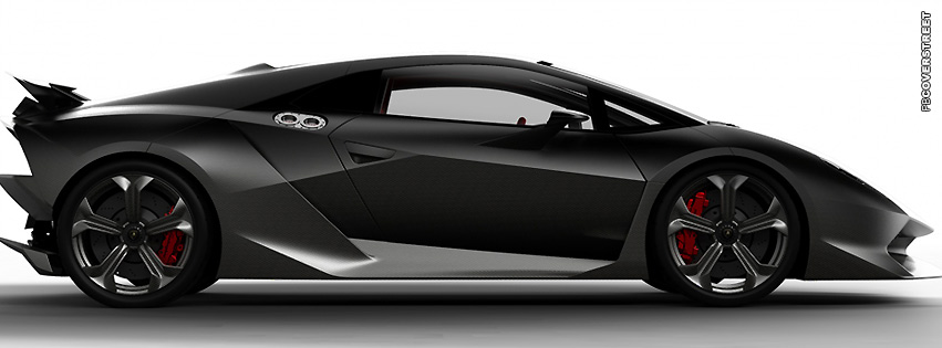 Lamborghini Sesto Elemento  Wallpaper
