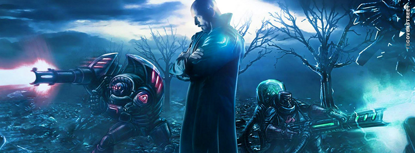 Command and Conquer 4 Tiberian Twilight 2  Wallpaper