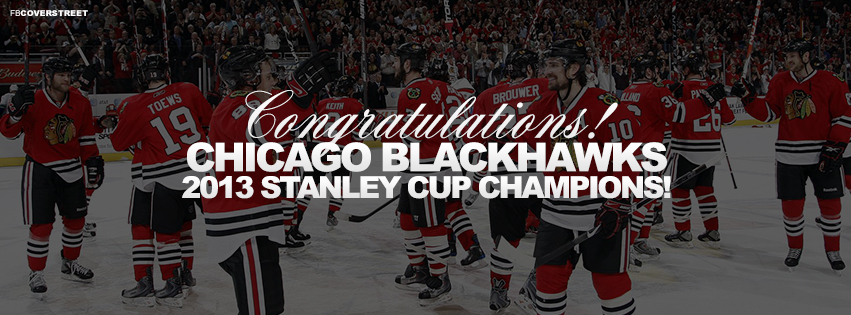 Stanley Cup 2013 Winners Chicago Blackhawks Wallpaper