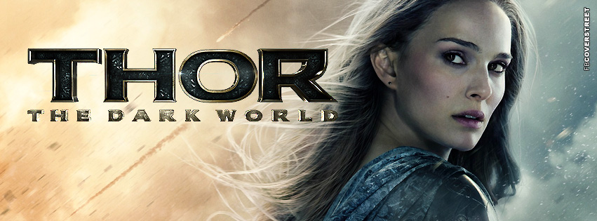 Jane Foster Thor The Dark World  Picture