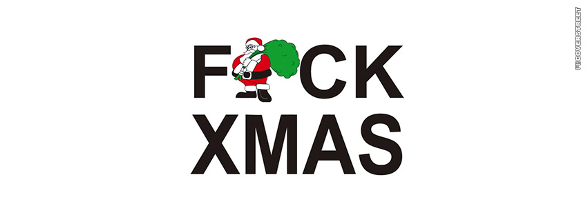 Fck Xmas  Wallpaper