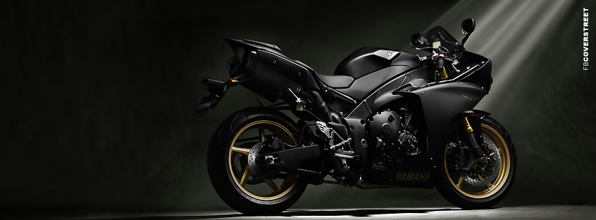 Yamaha YZF R1 Black  Wallpaper