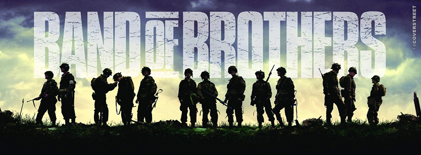 Band of Brothers TV Show TV Show Cover  Wallpaper